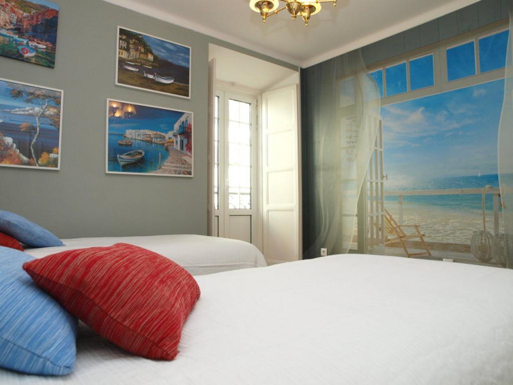 Henri'S Apartments - City Centre Lagos Exterior photo